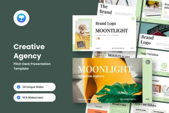 15 Best Startup & Pitch Deck Templates for 2026
