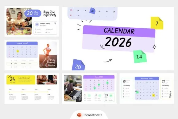 Best Personal & Lifestyle Presentation Templates 2026