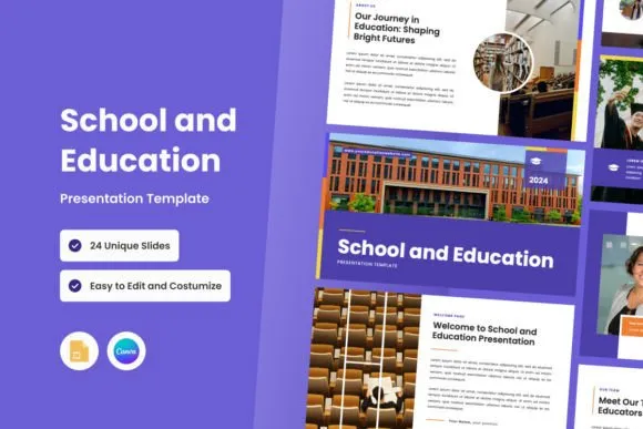 Boost Your Lessons with the Best Education Presentation Templates