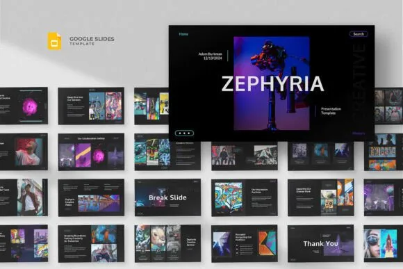 Elevate Your Story: Top Creative & Design Presentation Templates