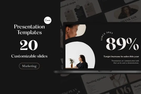 Top Marketing Presentation Templates for 2026